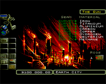 Deuteros: The Next Millennium - Screenshot - Gameplay Image