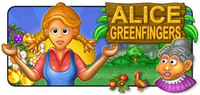 Alice Greenfingers - Banner Image
