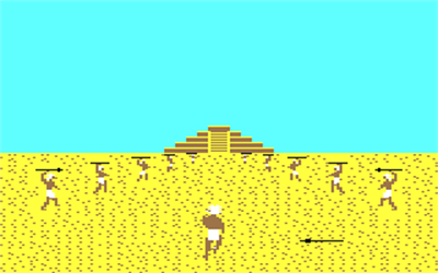 Egypt Raid - Screenshot - Gameplay Image