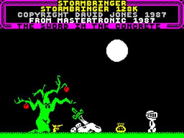 Stormbringer - Screenshot - Gameplay Image