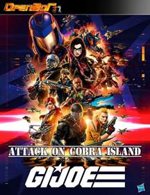 G.I. Joe: Attack on Cobra Island - Box - Front Image