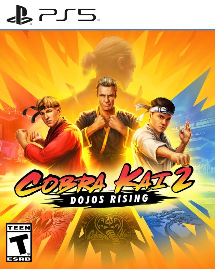Cobra Kai 2: Dojos Rising