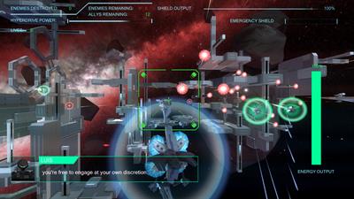Vanguard Knights - Screenshot - Gameplay Image