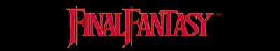 Final Fantasy - Banner Image