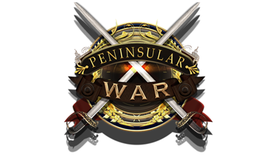 Peninsular War Battles - Clear Logo Image