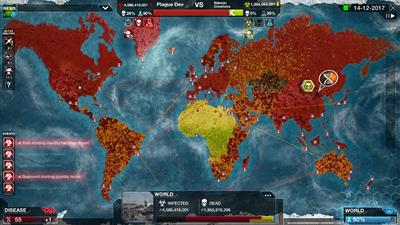 Plague Inc: Evolved - Screenshot - Gameplay Image