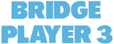 Bridge Player 3  - Clear Logo Image