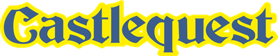Castlequest - Clear Logo Image