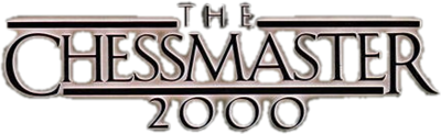 The Chessmaster 2000 - Clear Logo Image