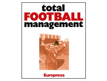 Total Football Management - Screenshot - Game Title Image