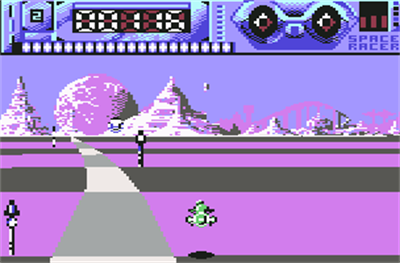 Space Racer - Screenshot - Gameplay Image