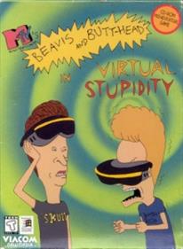 Beavis and Butt-Head in Virtual Stupidity
