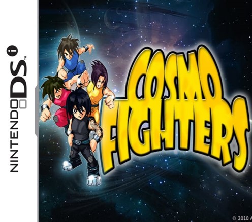 Cosmo Fighters