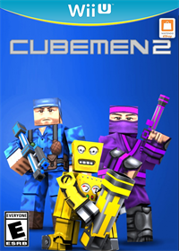 Cubemen 2 - Box - Front Image