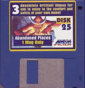 Amiga Action #30 - Disc Image