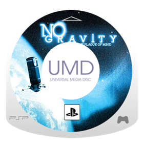 No Gravity: The Plague of Mind - Fanart - Disc