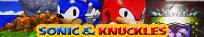 Sonic & Knuckles - Banner Image