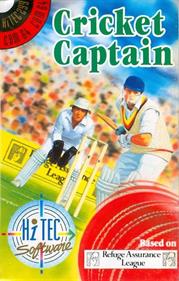 Cricket Captain (Hi-Tec Software)