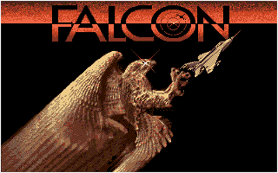 Falcon: The Classic Collection - Screenshot - Game Title Image