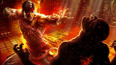 Mortal Kombat: Komplete Edition - Fanart - Background Image