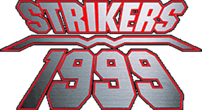 Strikers 1945 III - Clear Logo Image