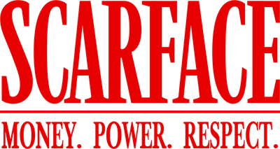 Scarface: Money. Power. Respect. - Clear Logo Image