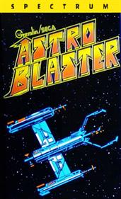 AstroBlaster - Box - Front Image