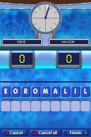 Countdown: The Game - Screenshot - Gameplay Image