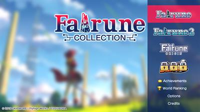 Fairune Collection - Screenshot - Game Select Image