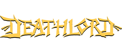 Deathlord - Clear Logo Image