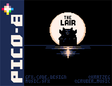 The Lair - Box - Front Image