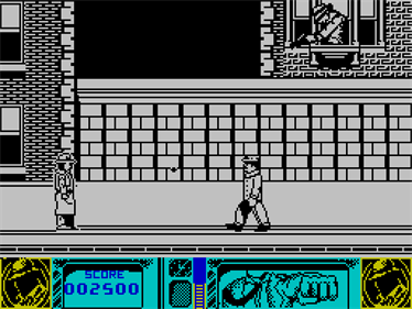 Dick Tracy  - Screenshot - Gameplay Image