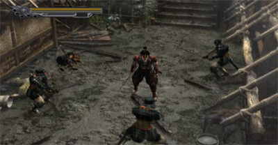 Onimusha 2: Samurai's Destiny - Screenshot - Gameplay Image