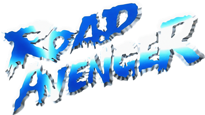 Road Avenger - Clear Logo Image