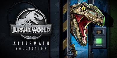 Jurassic World Aftermath Collection - Banner Image