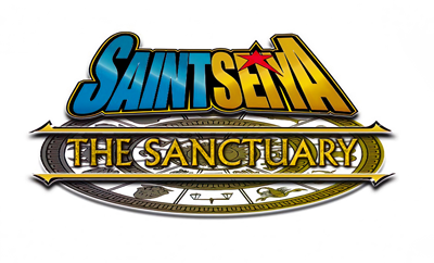 Saint Seiya: The Sanctuary - Clear Logo Image