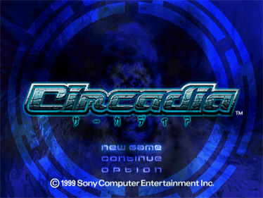Circadia - Screenshot - Game Title Image