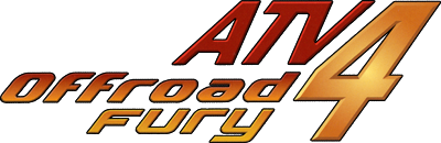 ATV Offroad Fury 4 - Clear Logo Image
