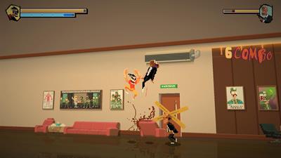 I Am the Hero - Screenshot - Gameplay Image