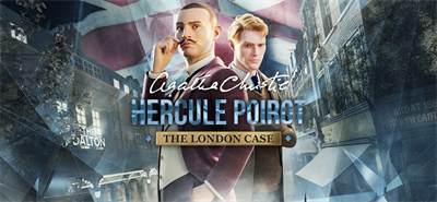 Agatha Christie: Hercule Poirot: The London Case - Banner Image
