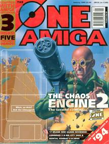 The One #76: Amiga