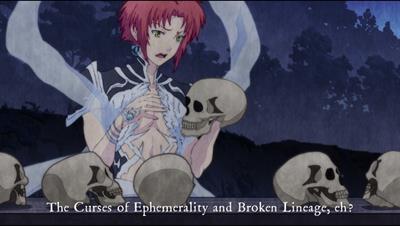 Oreshika: Tainted Bloodlines - Screenshot - Gameplay Image