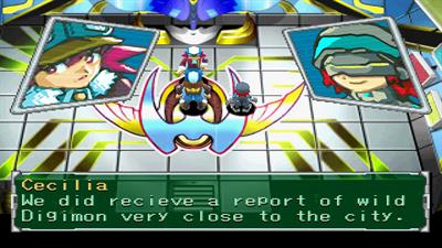 Digimon World 2: Alternative - Screenshot - Gameplay Image
