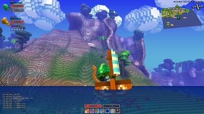 Cube World - Screenshot - Gameplay Image