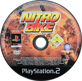 Nitrobike - Disc Image