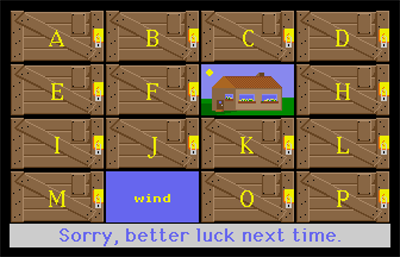 Aesop's Fables - Screenshot - Gameplay Image