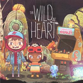 The Wild at Heart - Box - Front Image