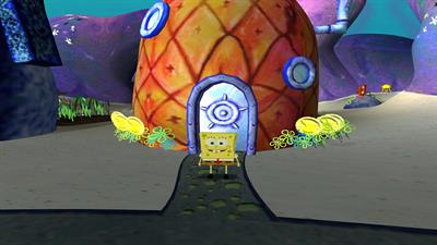 Spongebob Squarepants: Revenge of the Flying Dutchman - Screenshot - Gameplay Image