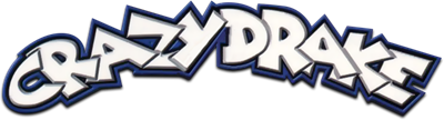 Crazy Drake - Clear Logo Image