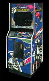 Space Launcher - Arcade - Cabinet Image